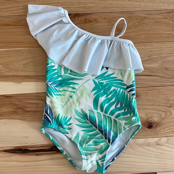 Janie and Jack Other - Janie and Jack Tropical Bathing Suit